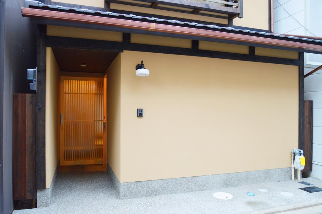 Hatago Kjóto Exteriér fotografie